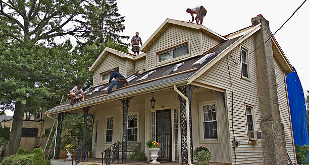 Best Residential Roofing Contractor  in Mchenry, IL